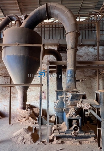 42 Krishna Pulverizer