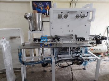 Pick Fill Seal (spout Pouch) Machine