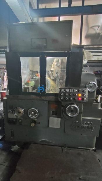 Reishauer New Fellows