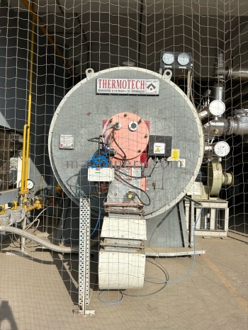 Thermic Fluid Heater- 20000 Kcal, 2 Nos, Gas type