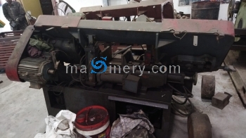 Bandsaw Semi Automatic- 10'' (250 mm) size - Wennish