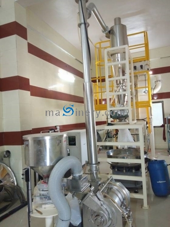Micronizer