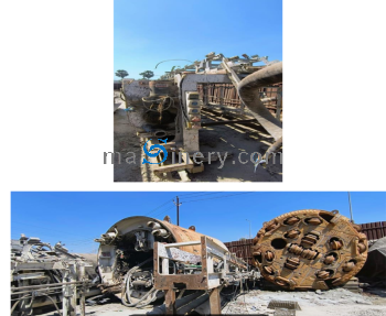 Tunnel Boring Machine