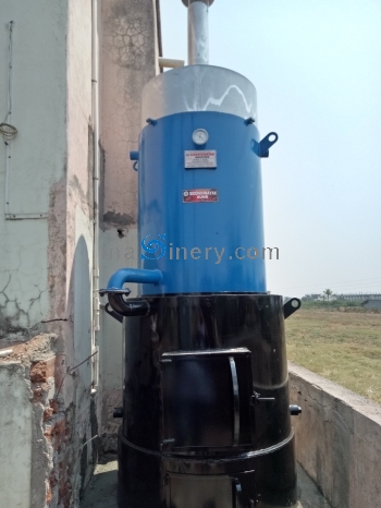 1000lph Hot Water Generator 