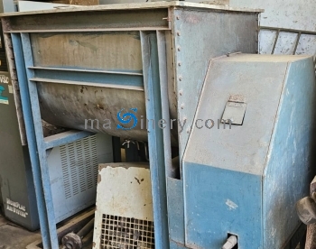600 Litres SS316 Ribbon Blender