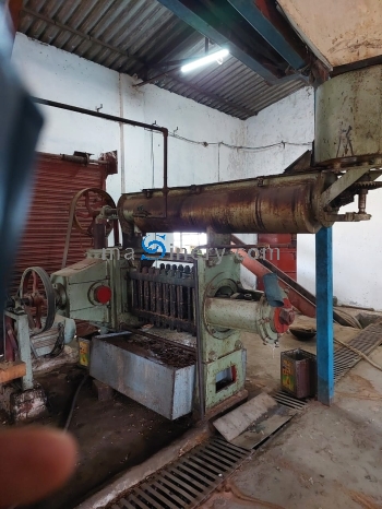 Oil Mill For Sale