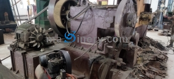 Ring Rolling Machine - 14 inch size - Sohail Make