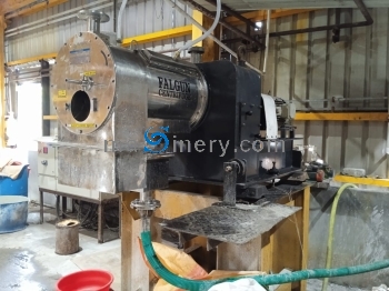 Pusher Centrifuge