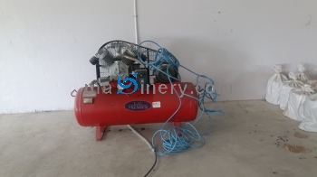 Unused Air Compressor