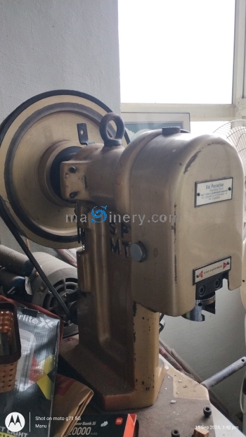 Wire Crimping And Pull Test Machines