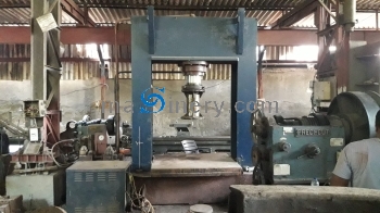 Hydraulic Press 400 Tonnes