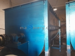 3500 Litres SS 304 Brand New Ribbon Blender