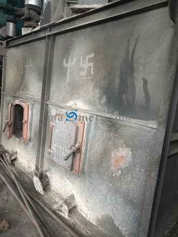  Thermic Fluid Boiler