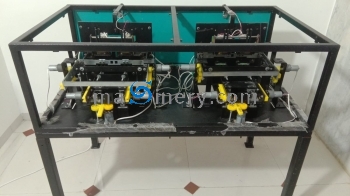 Fully Automatic Cotton Wicks Making Machine