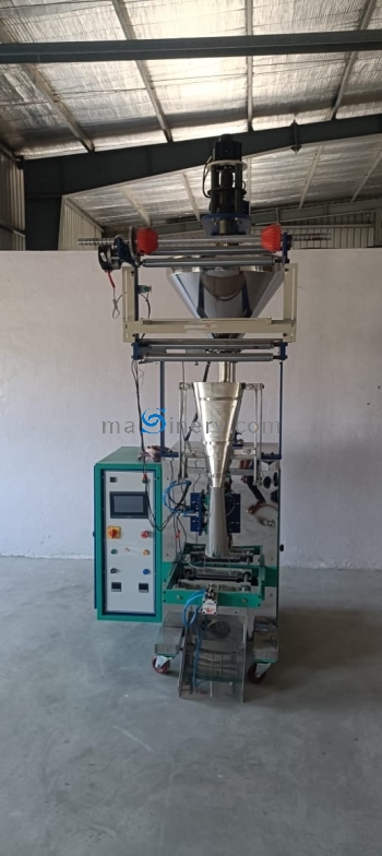 Masala Powder Packaging Machine -2 Nos