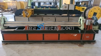 Transformer Pressboard Cylinder Machine
