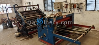 52 Inch Corrugation Machine