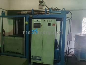 Used Machineries For Liner Extrusion And Lining Applications.