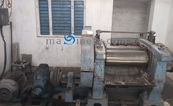 Rubber Mixing Mill 12 x 30 for sale 