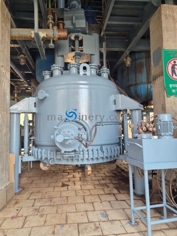 Glass Lined Agitated Nutsch Filter Dryer