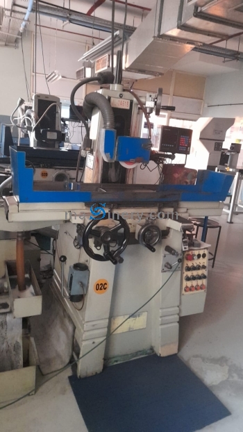 Used Surface Grinding Machine For Sale