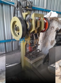 Nail Manufacturing Machines