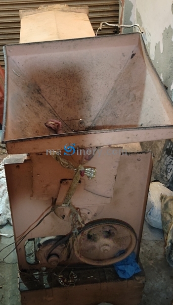 Rice Bran Filter Machine