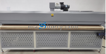 Electric Tunnel Drying Oven