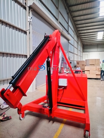 Mold Lifting Crane