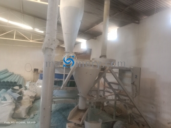 Used Pvc Pipe Plant For Sale – Model 6518