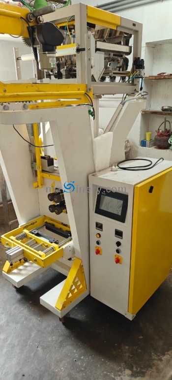 New Unused 2 Head Automatic Packing Machine 