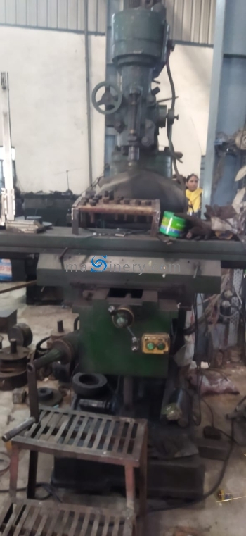 Milling Machine - PMT Make - 3 no. size - Working condition