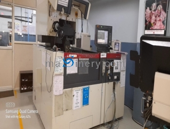 CNC EDM Wirecut Mitsubishi FA20S Advance
