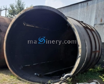 30KL HDPE Spiral Vessel For Sale
