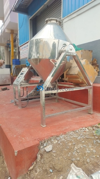 800ltr Double Cone Blender