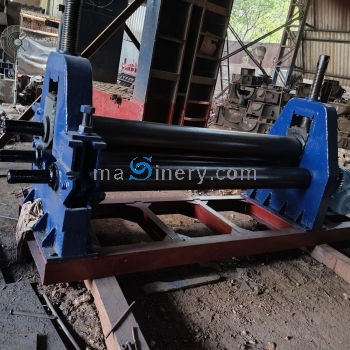 Plate Bending Machine