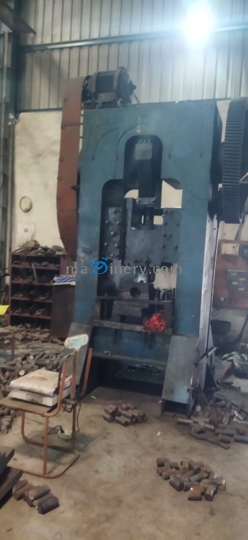 300 Ton Mechanical Press - Ratan Make