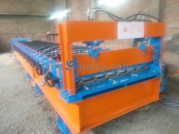 Sheet Rolling Machine 