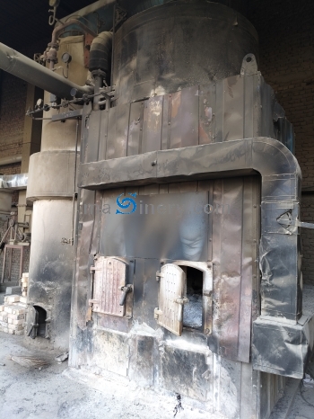 Thermax Thermic Fluid Heater 8 Lakh Kcal