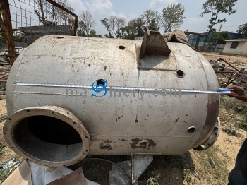 SS316 2 KL Extractor For Sale