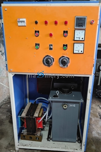 5 Kw 3 Phase Industrial Induction Furnace - New 